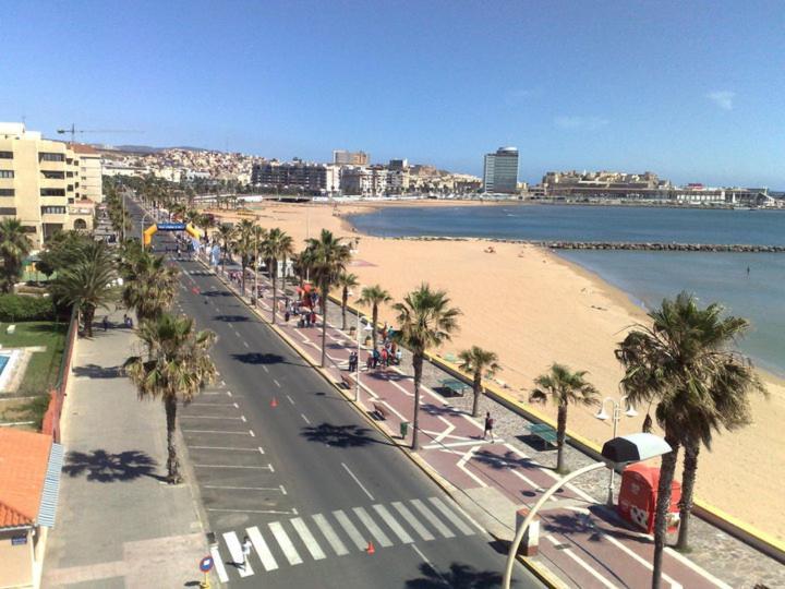 Apartplaya Melilla Exterior photo